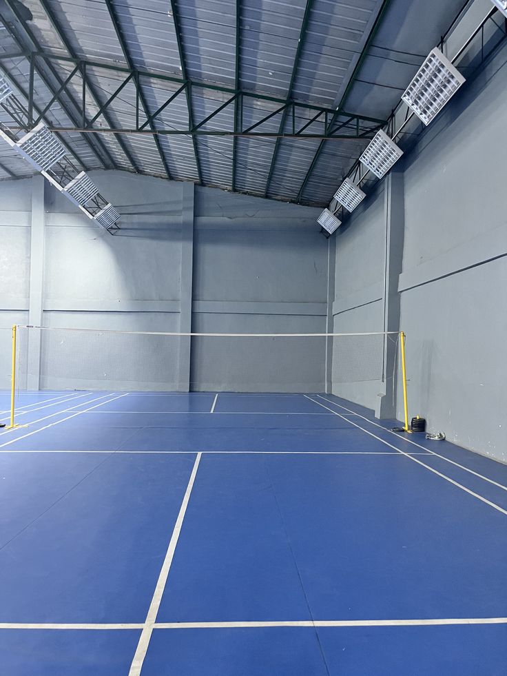Badminton Court Project 3